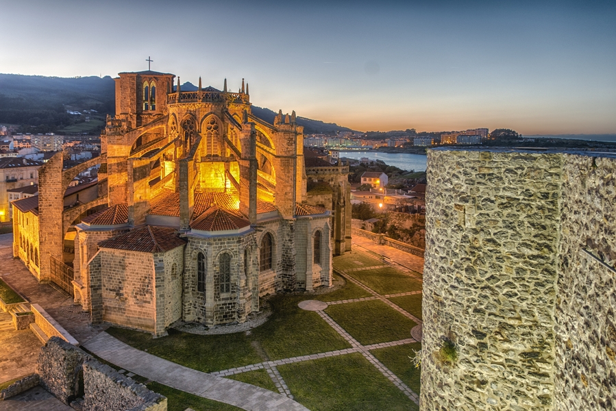 Iglesia de Santa María de la Asunción