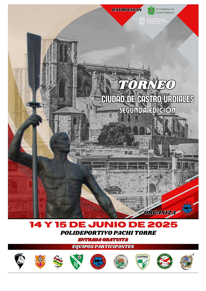 II Edición del Torneo Ciudad de Castro-Urdiales 