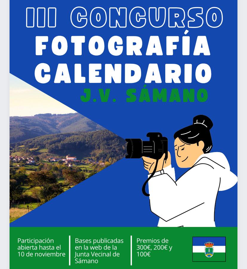 III Concurso Fotografía Calendario 2024
