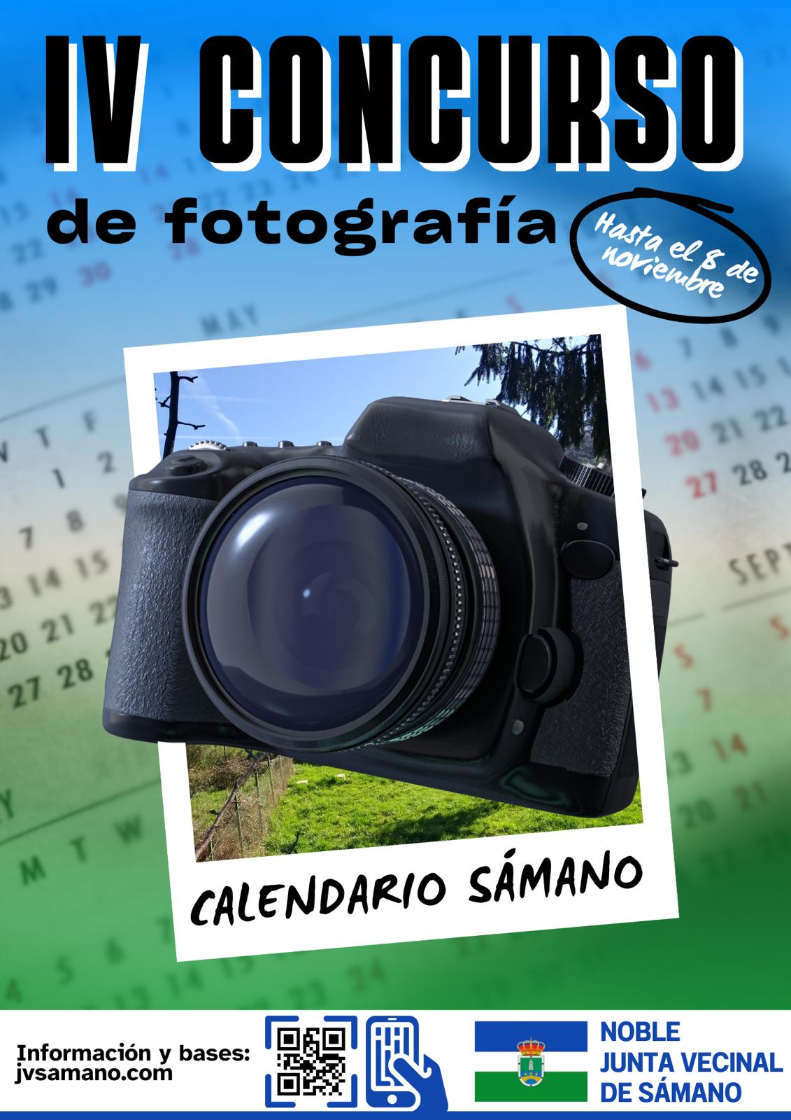 IV Concurso Fotografía Calendario 2025