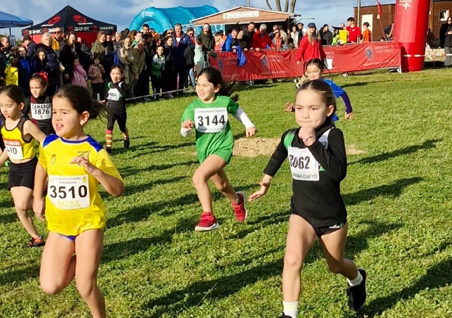  III Cross de Loredo y Final II Circuito Cross  