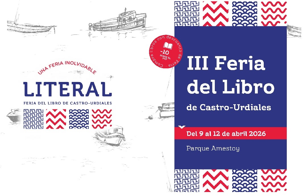 III Feria del Libro de Castro-Urdiales