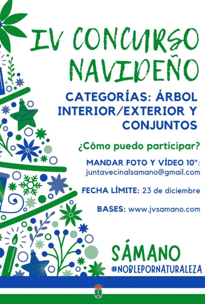 IV Concurso Navideño