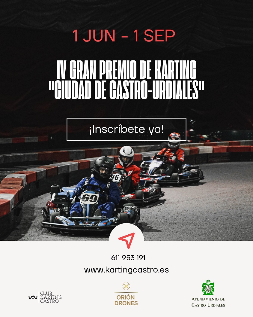 IV Gran Premio de Karting "Ciudad de Castro-Urdiales" 