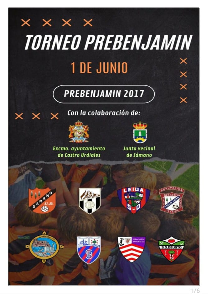 Torneo Prebenjamín