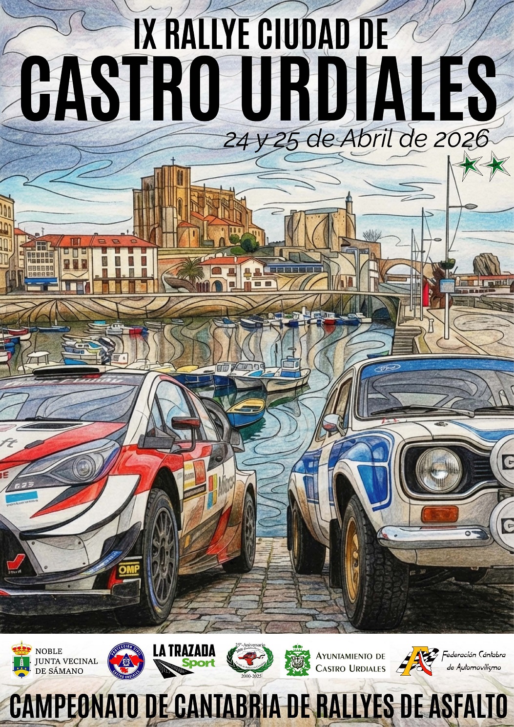 IX Rallye Ciudad de Castro-Urdiales