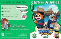 Juego en familia Marco Topo