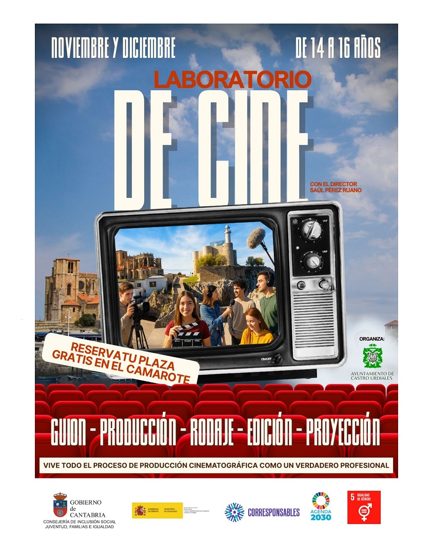Laboratorio de Cine "CASTRORUEDA"