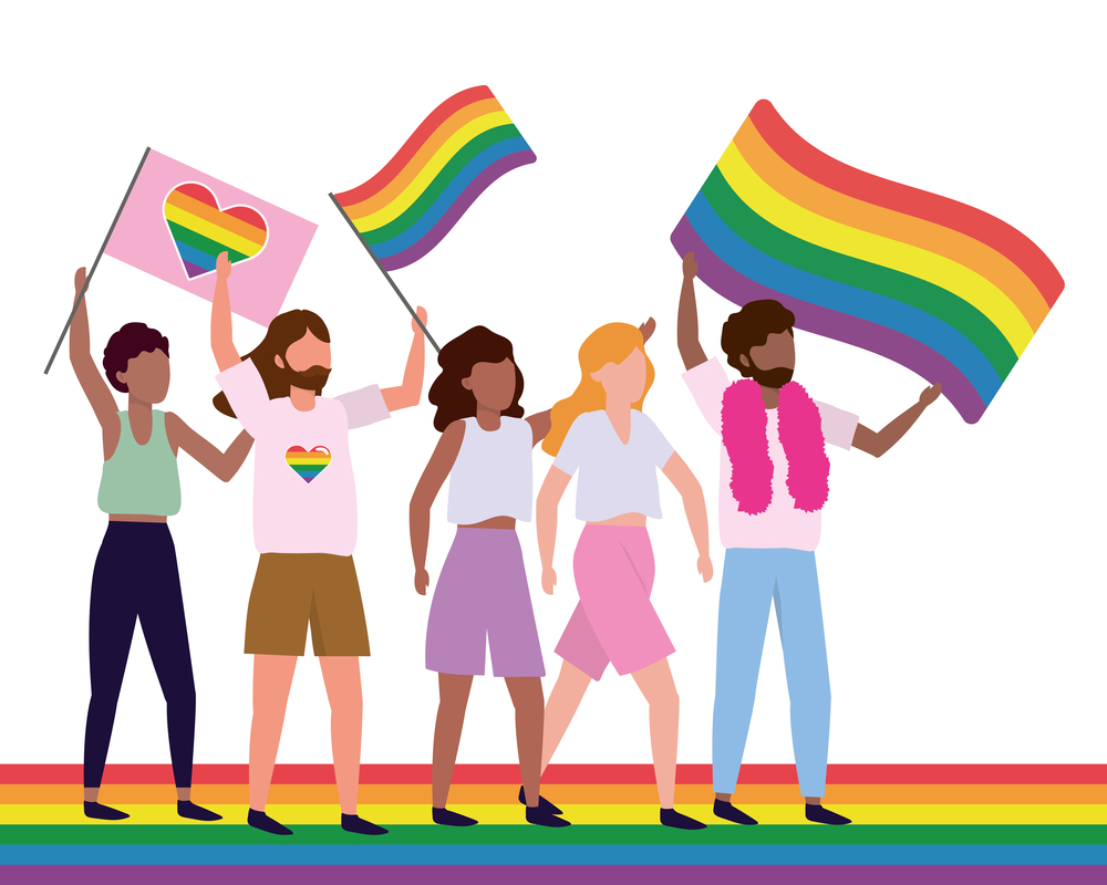 Nota de Prensa del CIM en el Día Internacional por los derechos LGTBI+ 2025