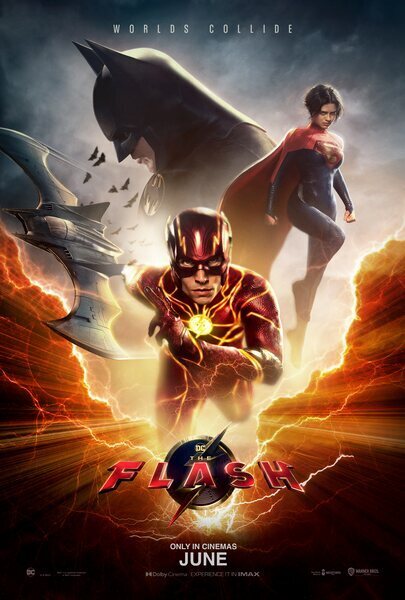 Cine de Verano-Flash.Viernes 2 de agosto 2024