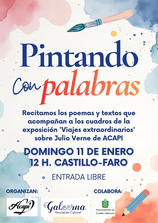 Pintando con palabras