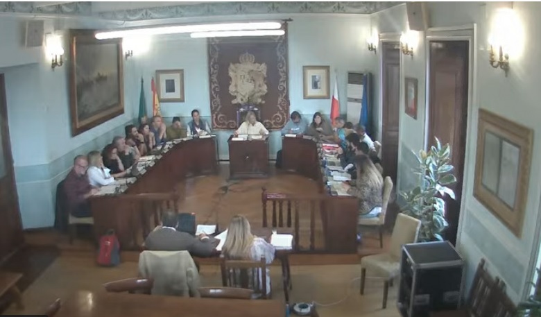 Convocado Pleno Ordinario, para el Martes 29 de julio 2025