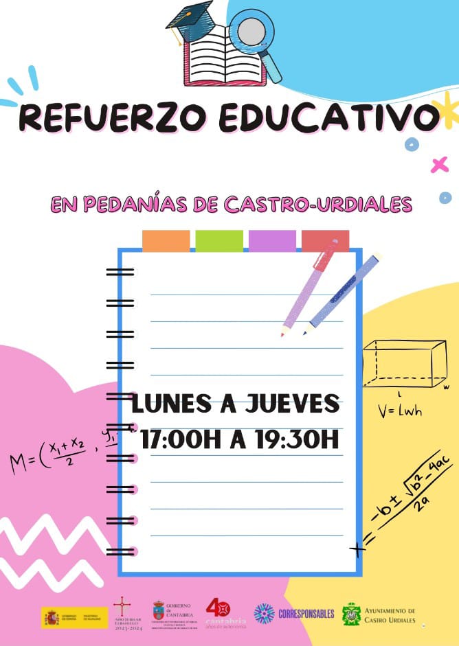 Refuerzo Educativo