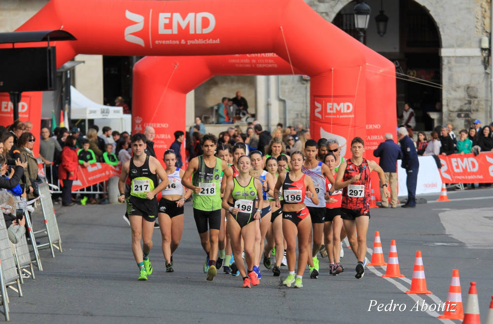 Resultados IX Gran Premio de Marcha "Ciudad de Castro-Urdiales"