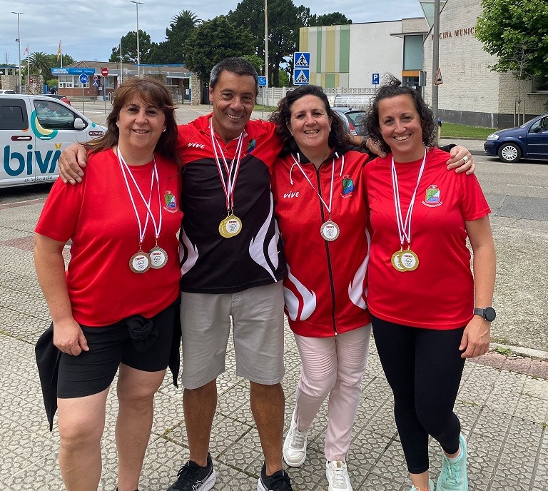 Ricardo Castillo Campeón de España y Pablo Torre récord de Cantabria