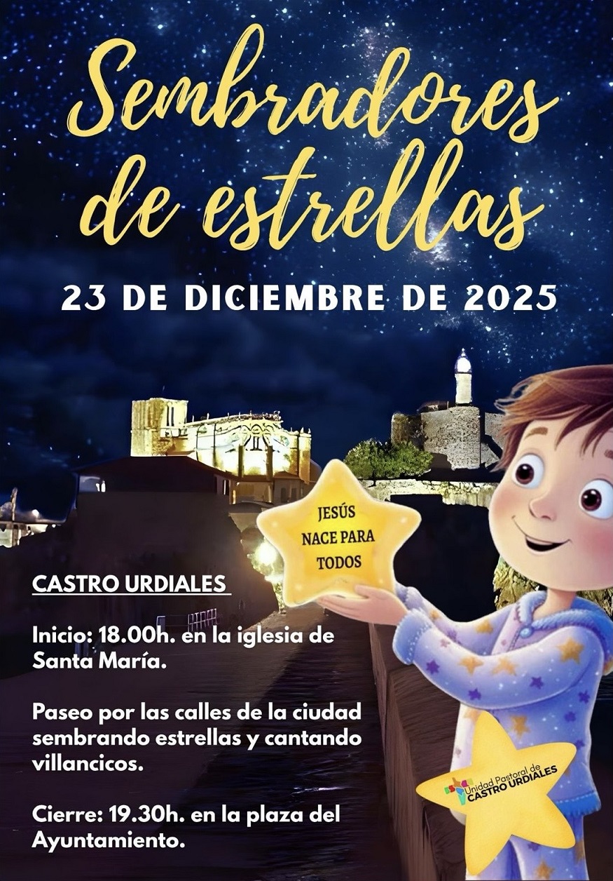 Sembradores de estrellas