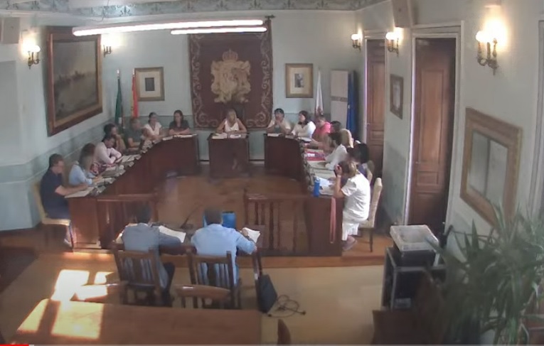 Sesión Ordinaria de Pleno para el lunes 30 de junio de 2025