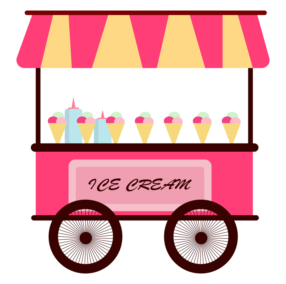 Subasta de Puestos de Helados  - Verano 2025