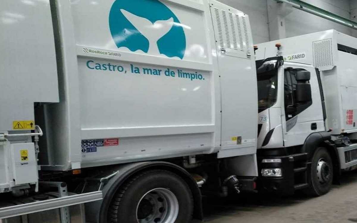 Castro Urdiales se suma al proyecto <i>basura inteligente</i>