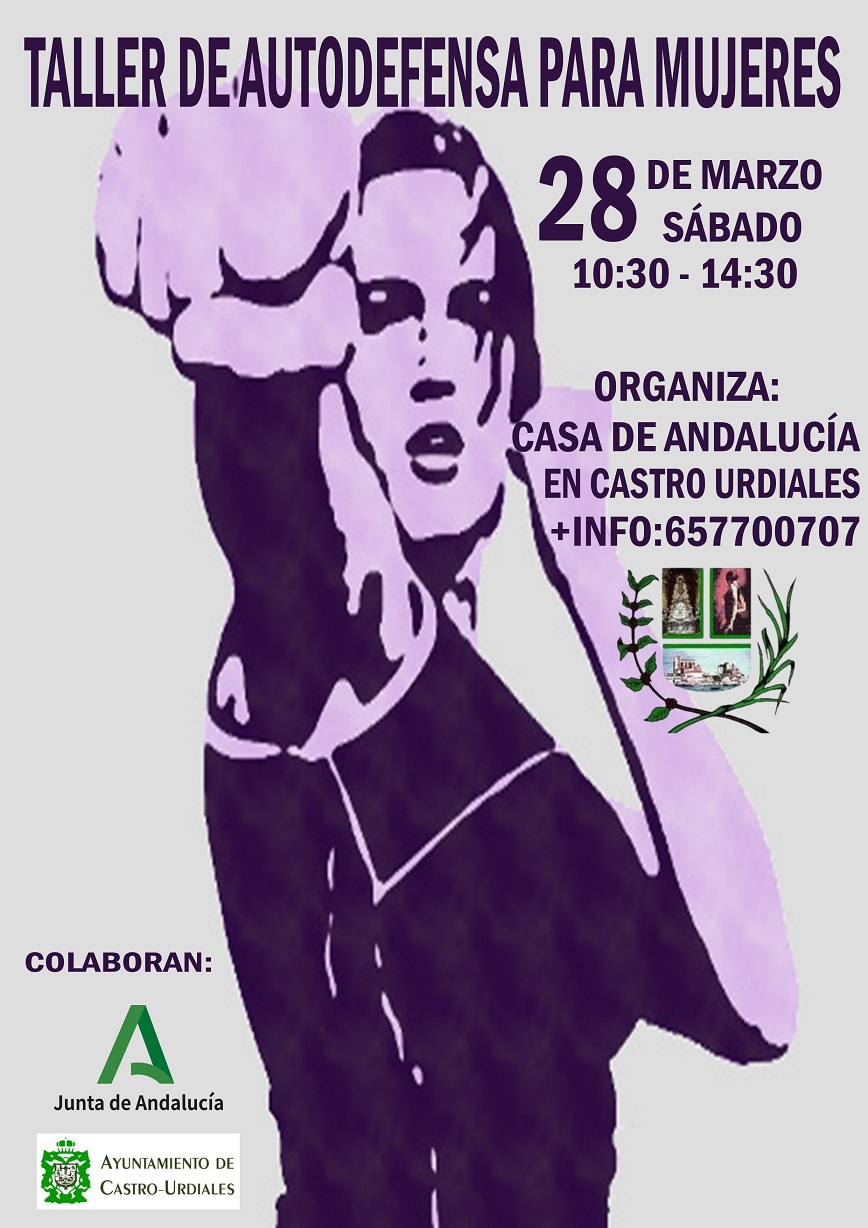 Taller de autodefensa para mujeres