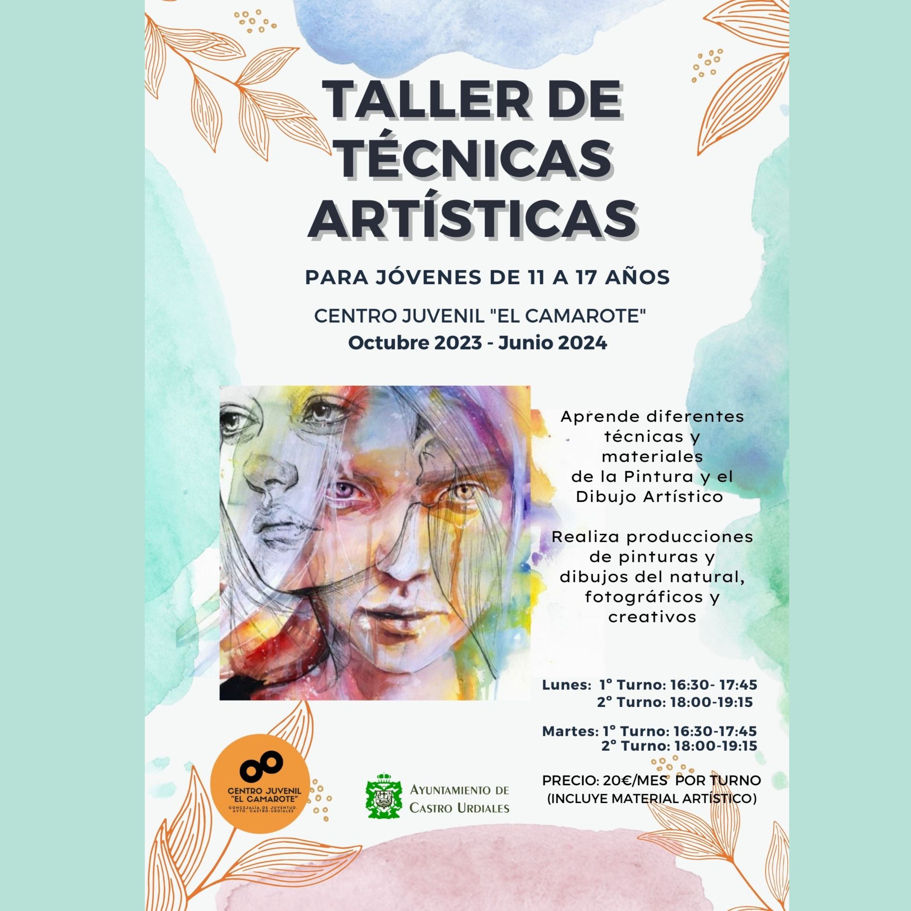 Taller de Técnicas Artísticas 2023-2024