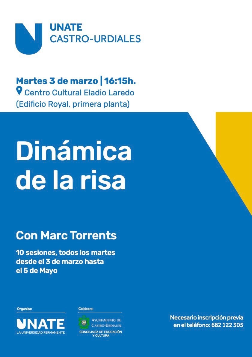 Taller "Dinámica de la Risa"
