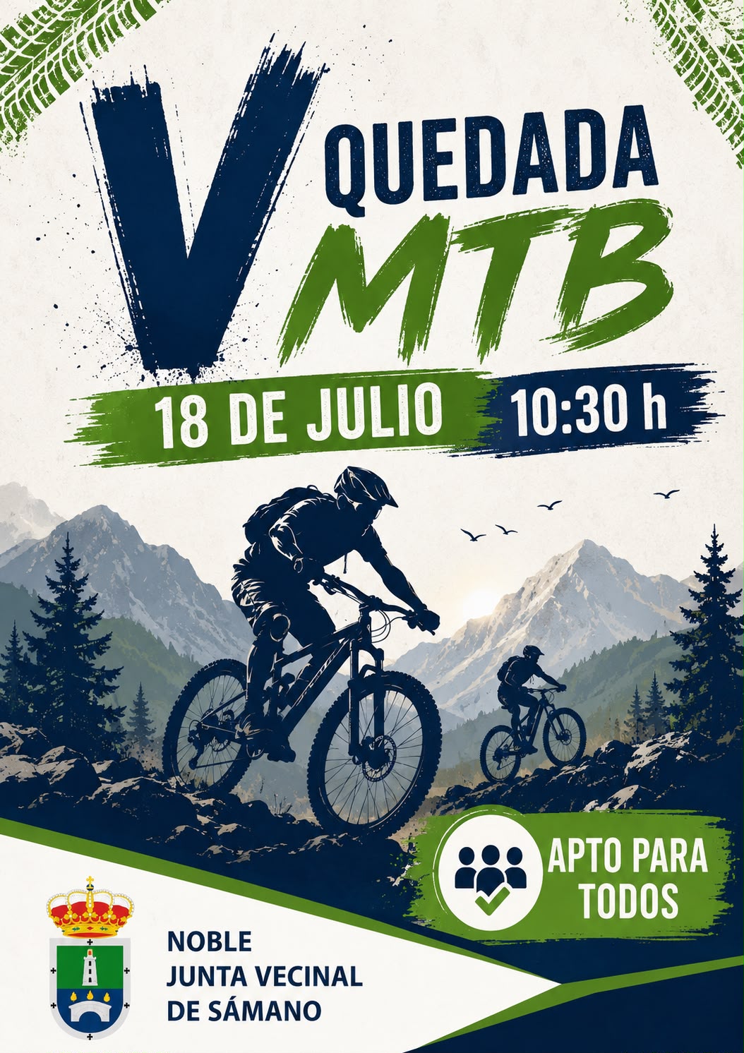 V Quedada MTB