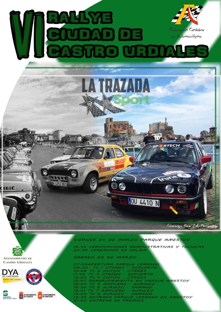VI Rallye Ciudad de Castro-Urdiales