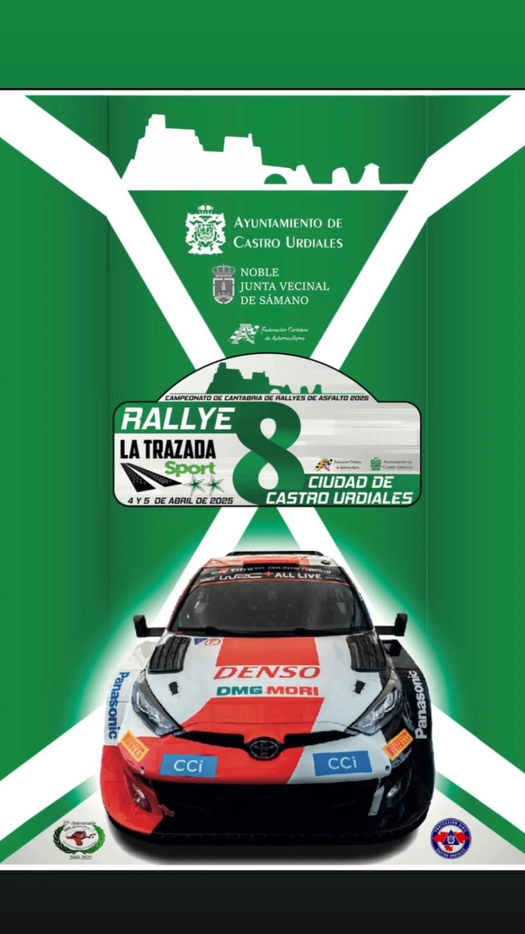VIII Rallye Ciudad de Castro-Urdiales