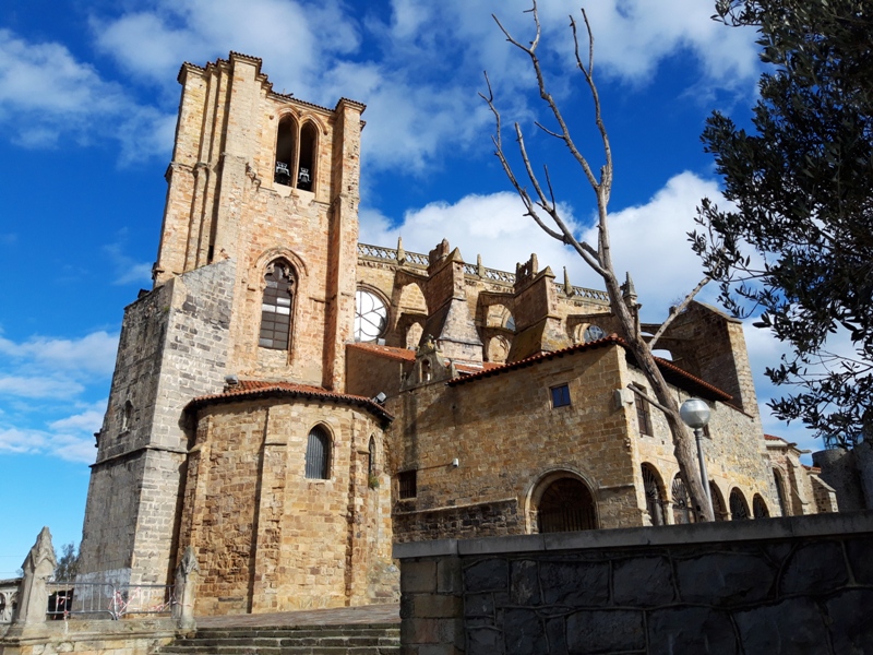 Visita virtual Iglesia de Santa María de la Asunción