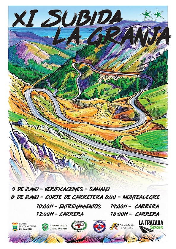 XI Subida a la Granja 2026