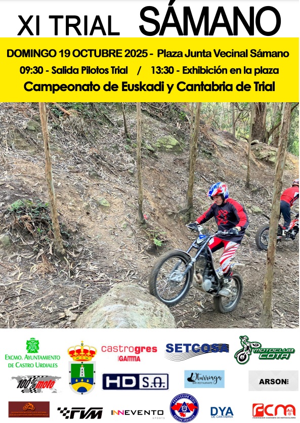 XI Trial Sámano