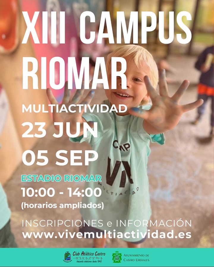 XIII  Campus Riomar "Multiactividad"