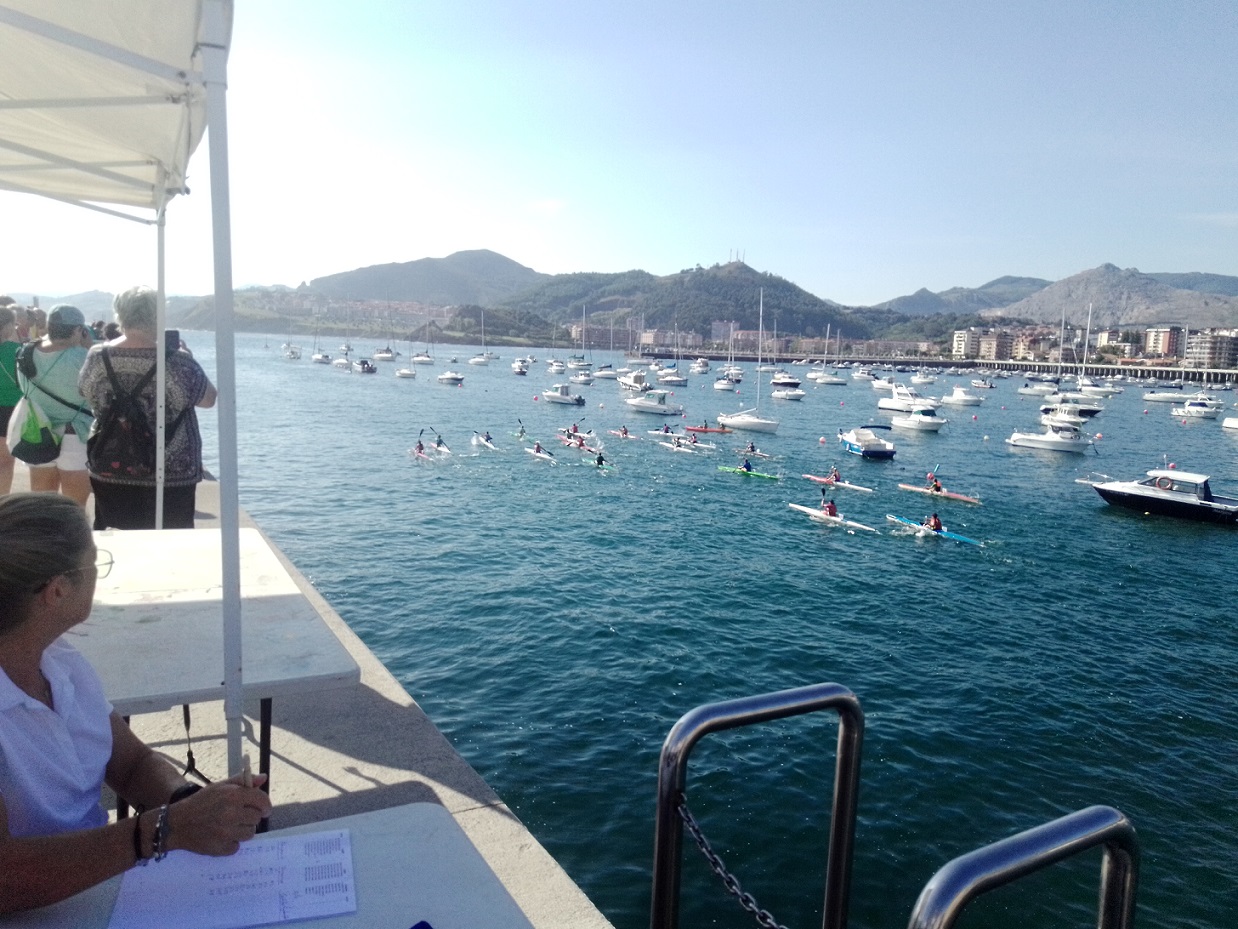 XXIV Regata Bahía de Castro