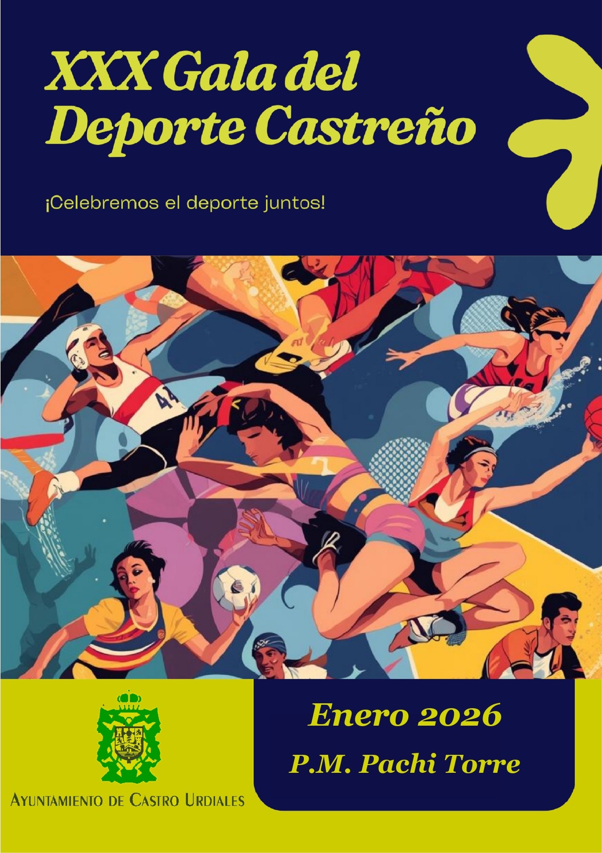 XXX Gala del Deporte Castreño 